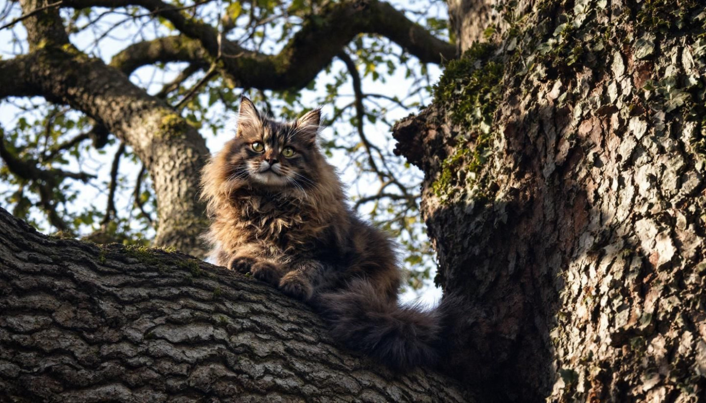 Comment choisir l'arbre à chat idéal pour votre grand félin ?