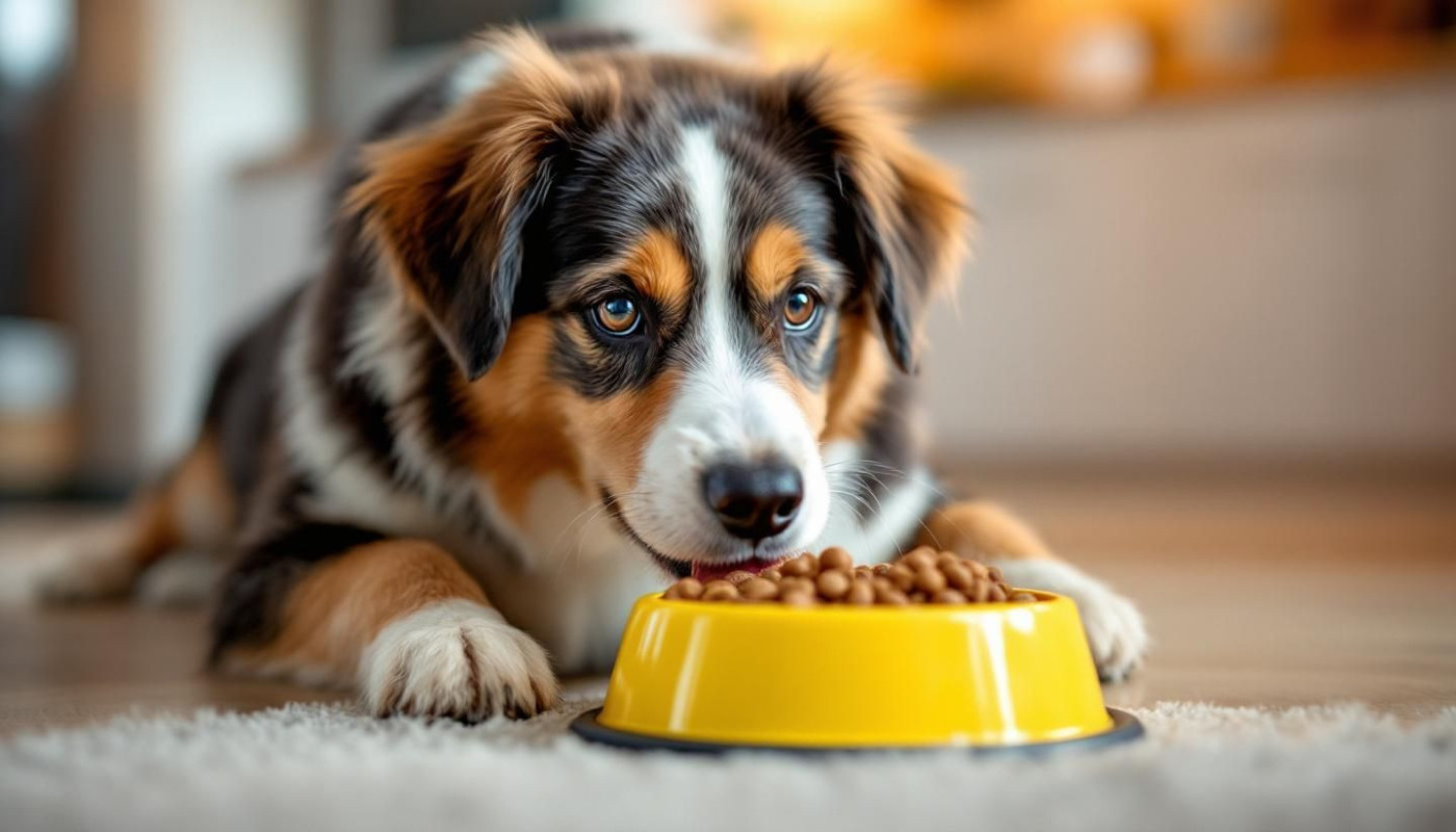 Comment choisir les croquettes adaptées aux besoins de votre chien ?