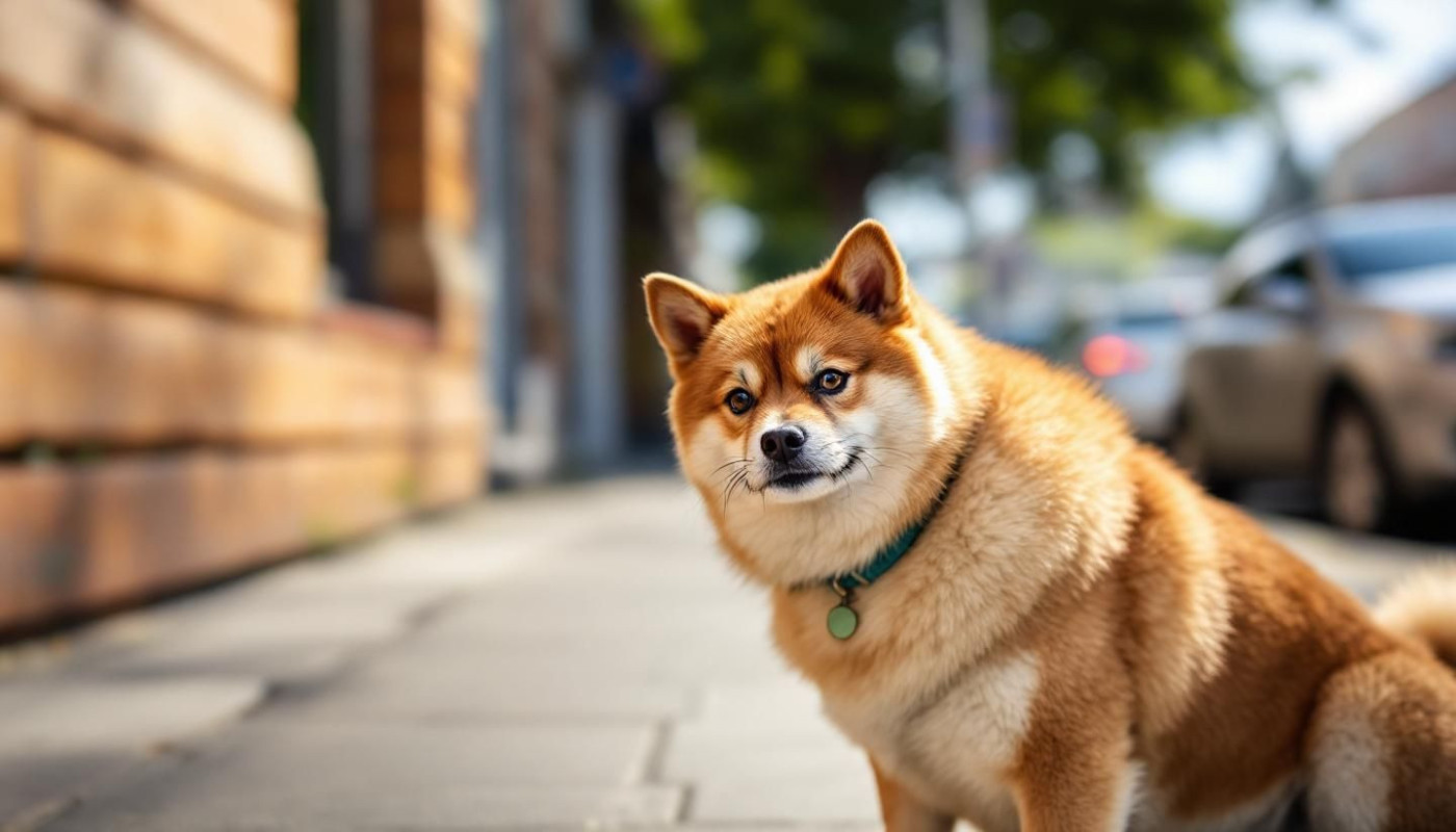 Comment le Mameshiba influence-t-il la tendance des petits chiens en ville ?