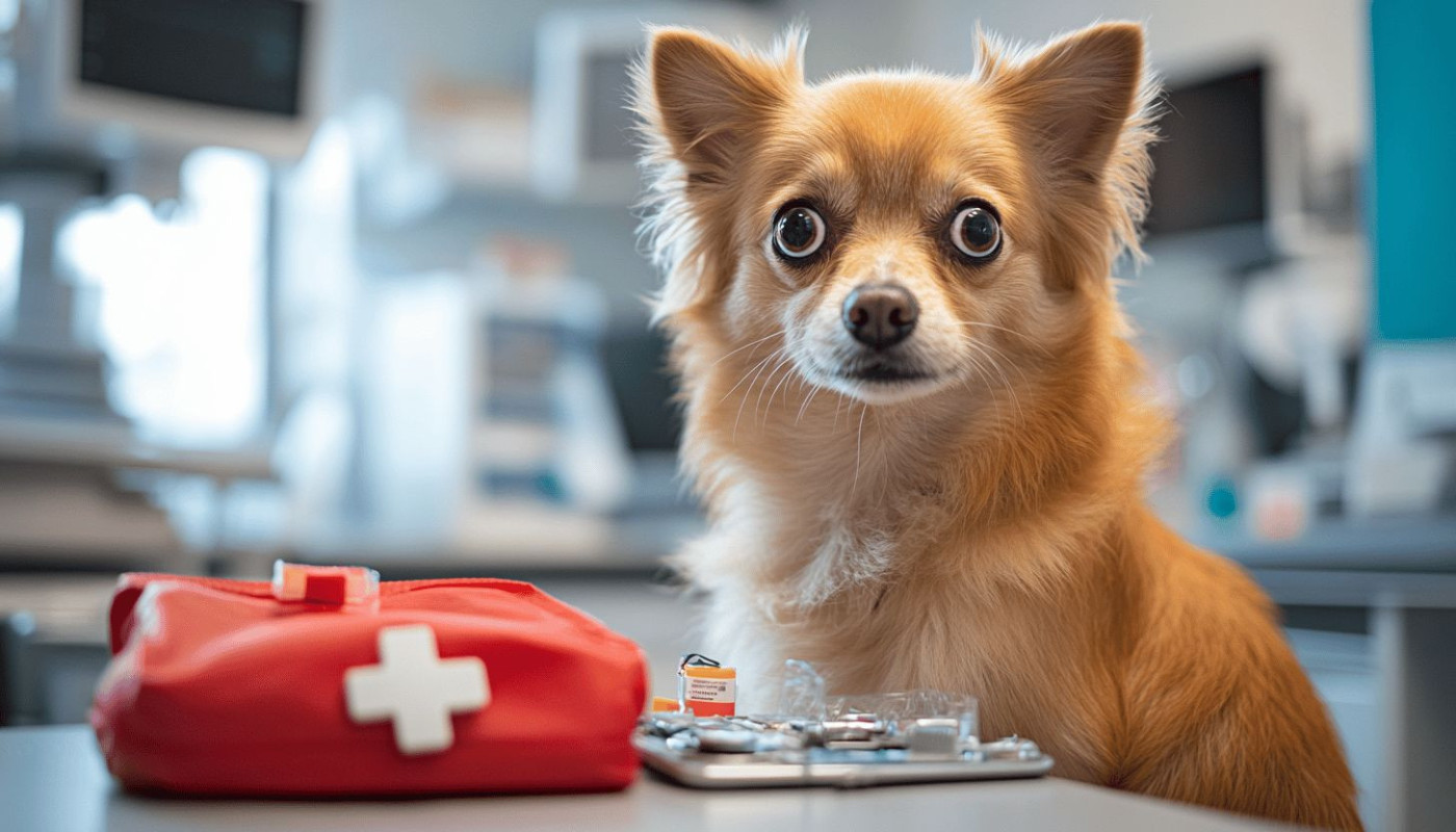 Comment préparer votre animal pour une consultation d'urgence ?